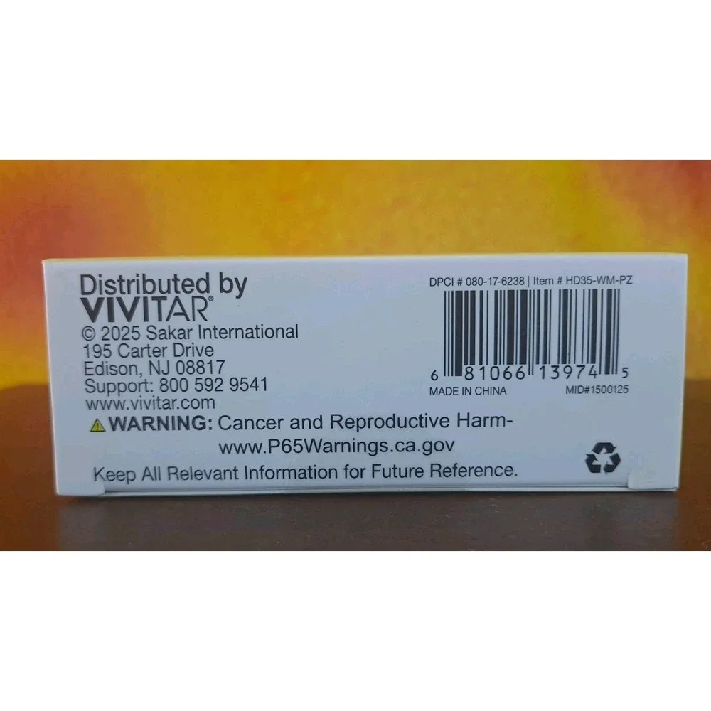Vivitar unique comfortable